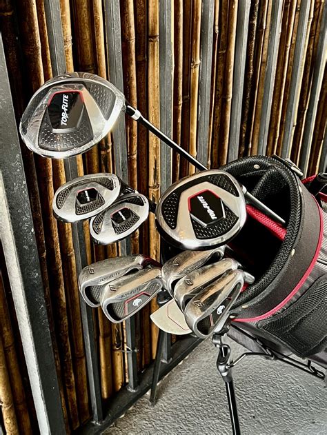Top Flite Golf Clubs for sale .